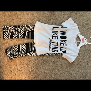 NWT 3T outfit